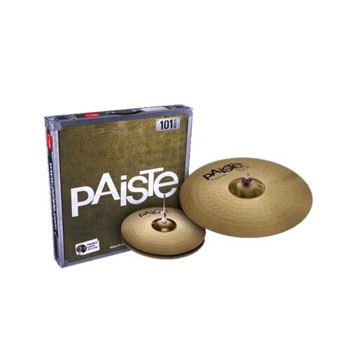 Paiste 101 Brass Cymbal Box Sets